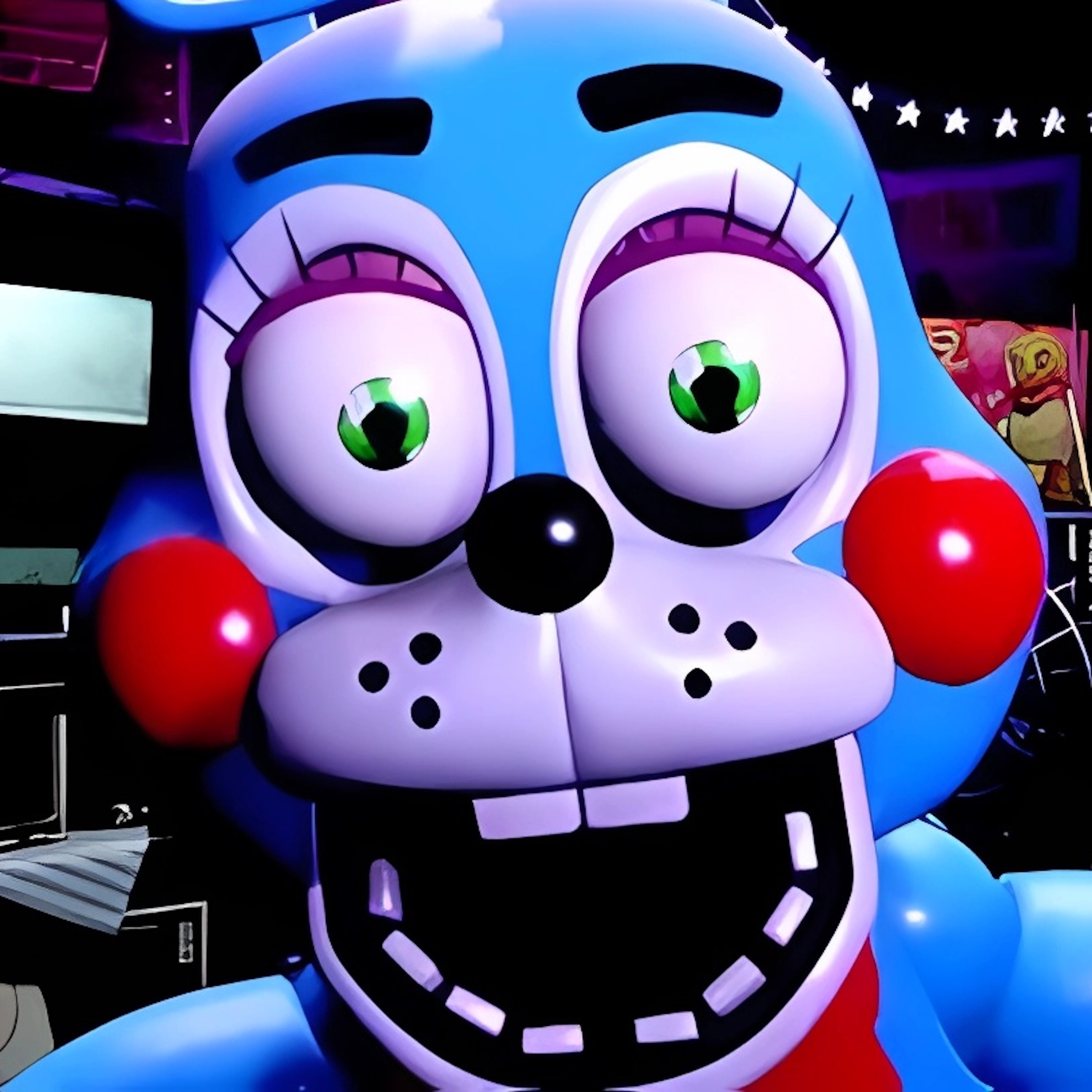 Five Nights at Freddy's 2 Remaster