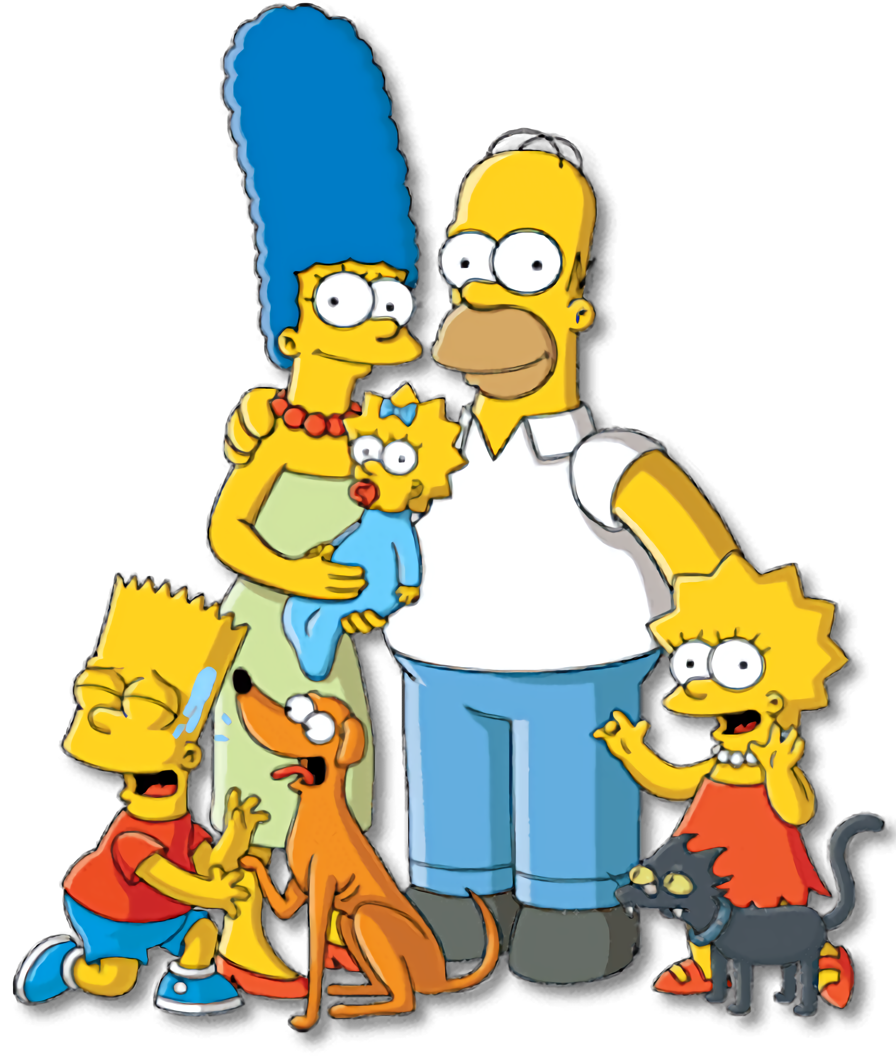 The Simpsons-spil