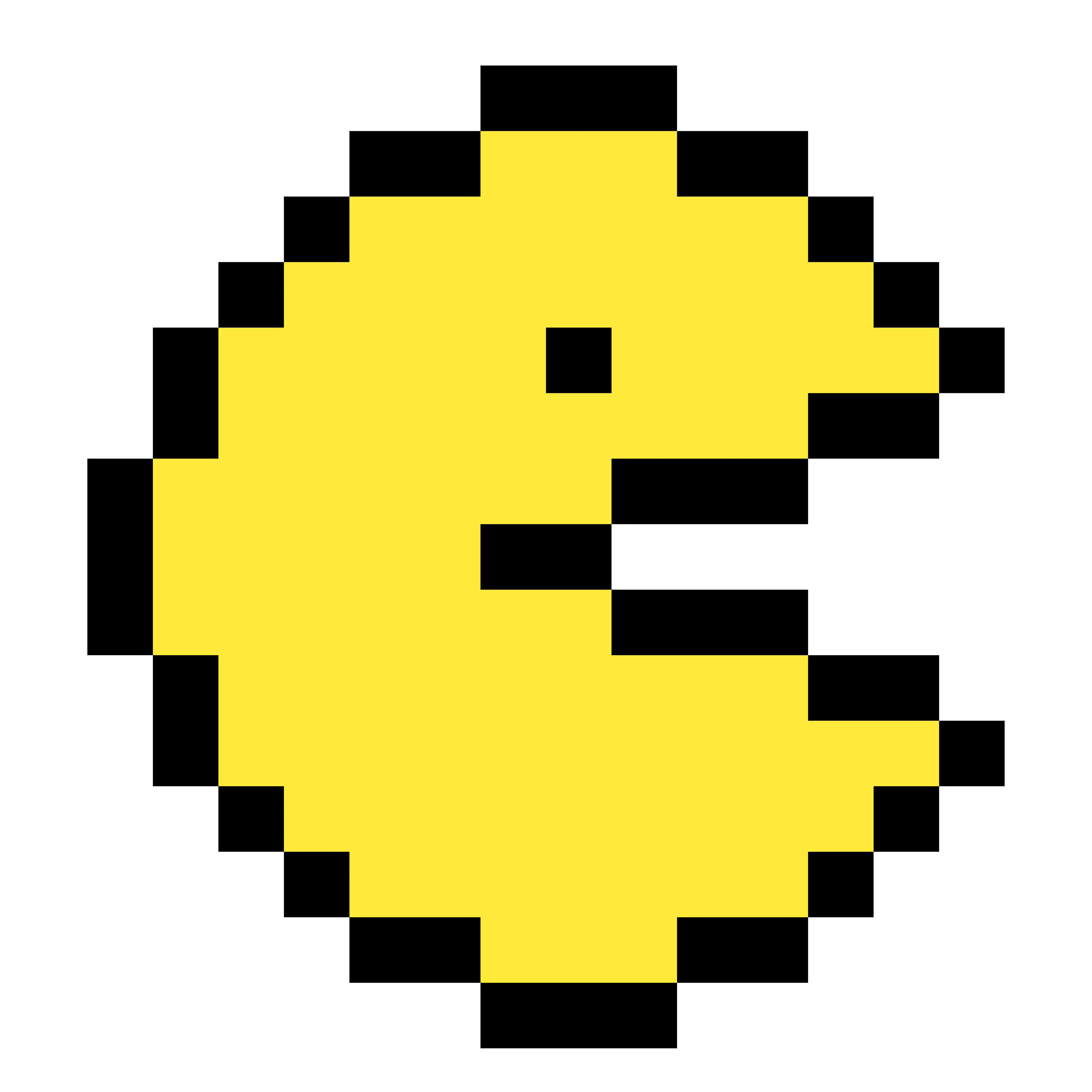 Pacman-spil