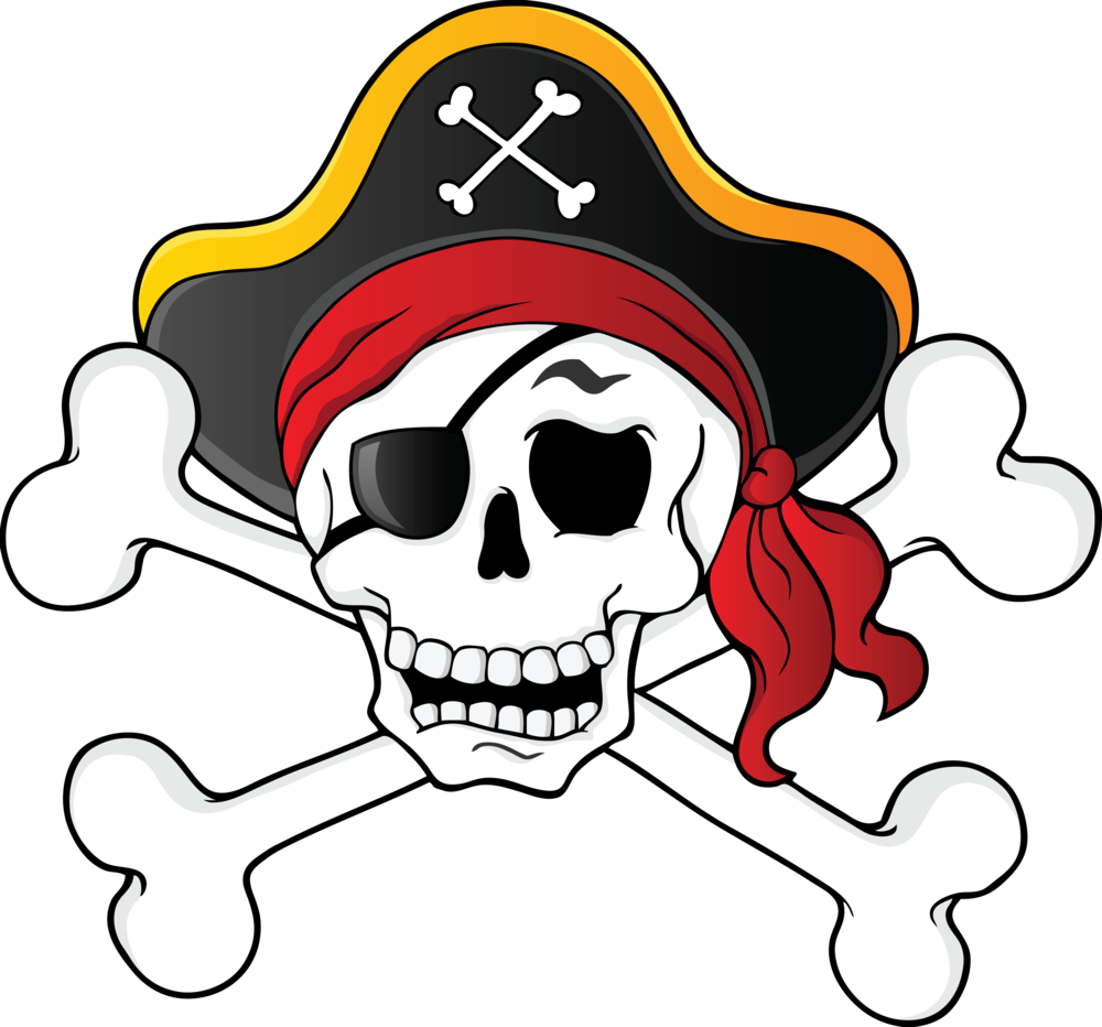 Piratspel