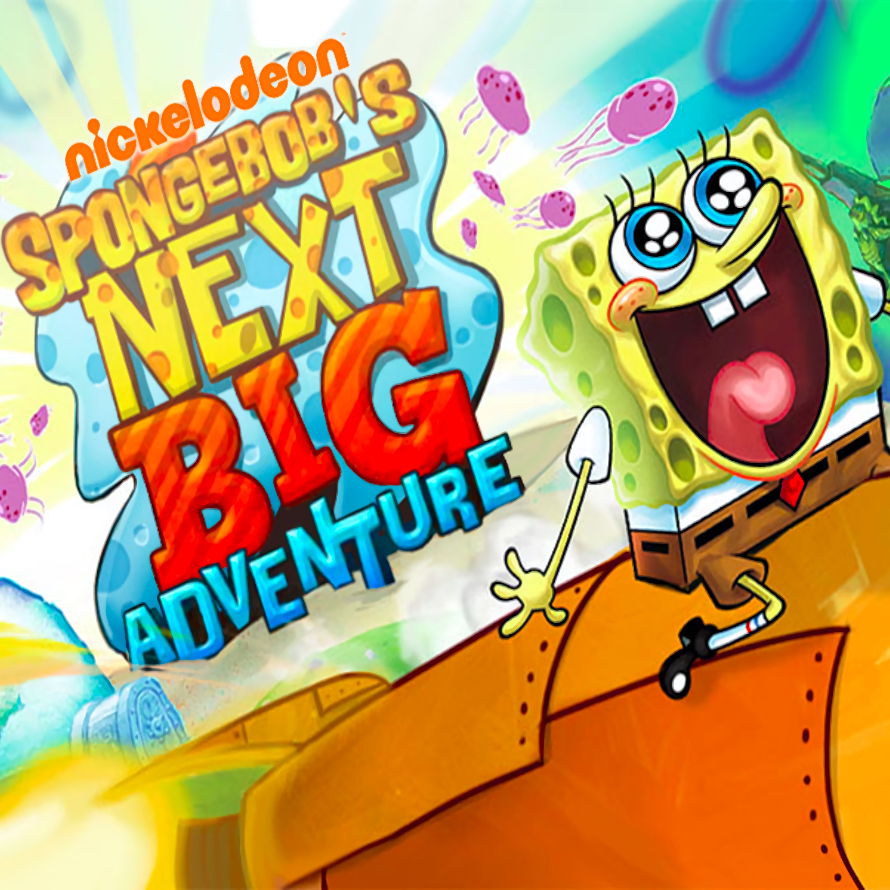 download game pc spongebob adventure