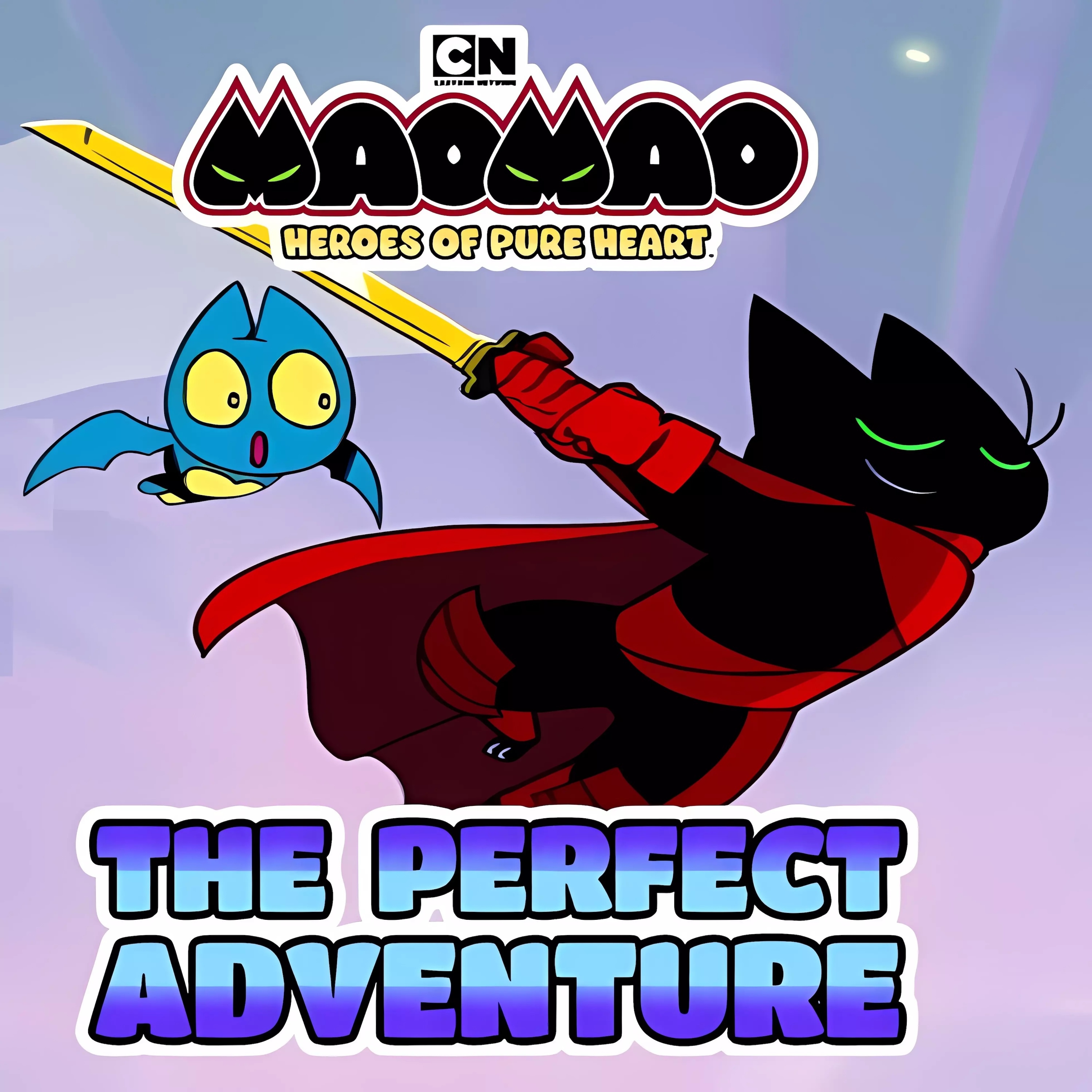 Mao Mao: The Perfect Adventure