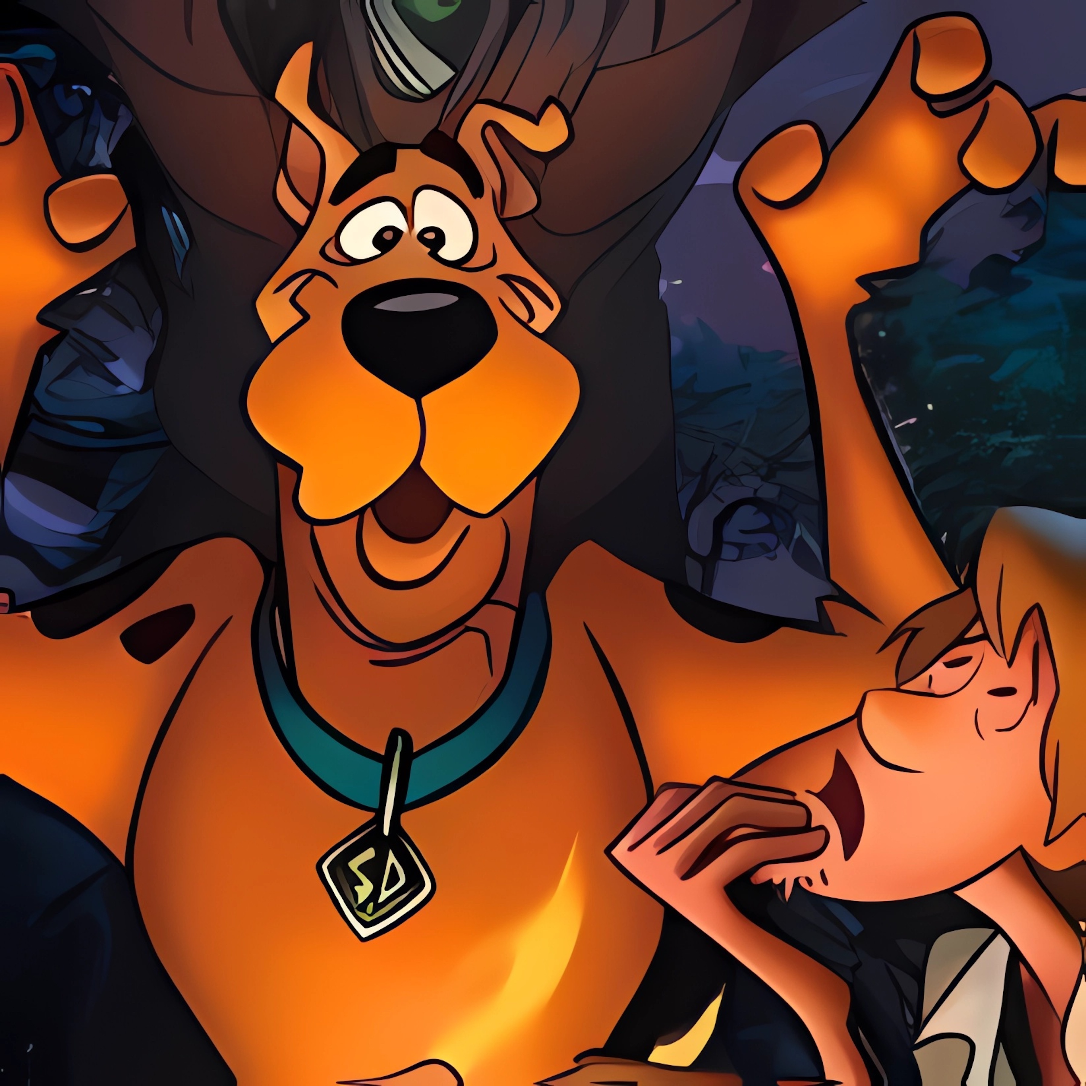 Mystery Escape: Scooby Doo