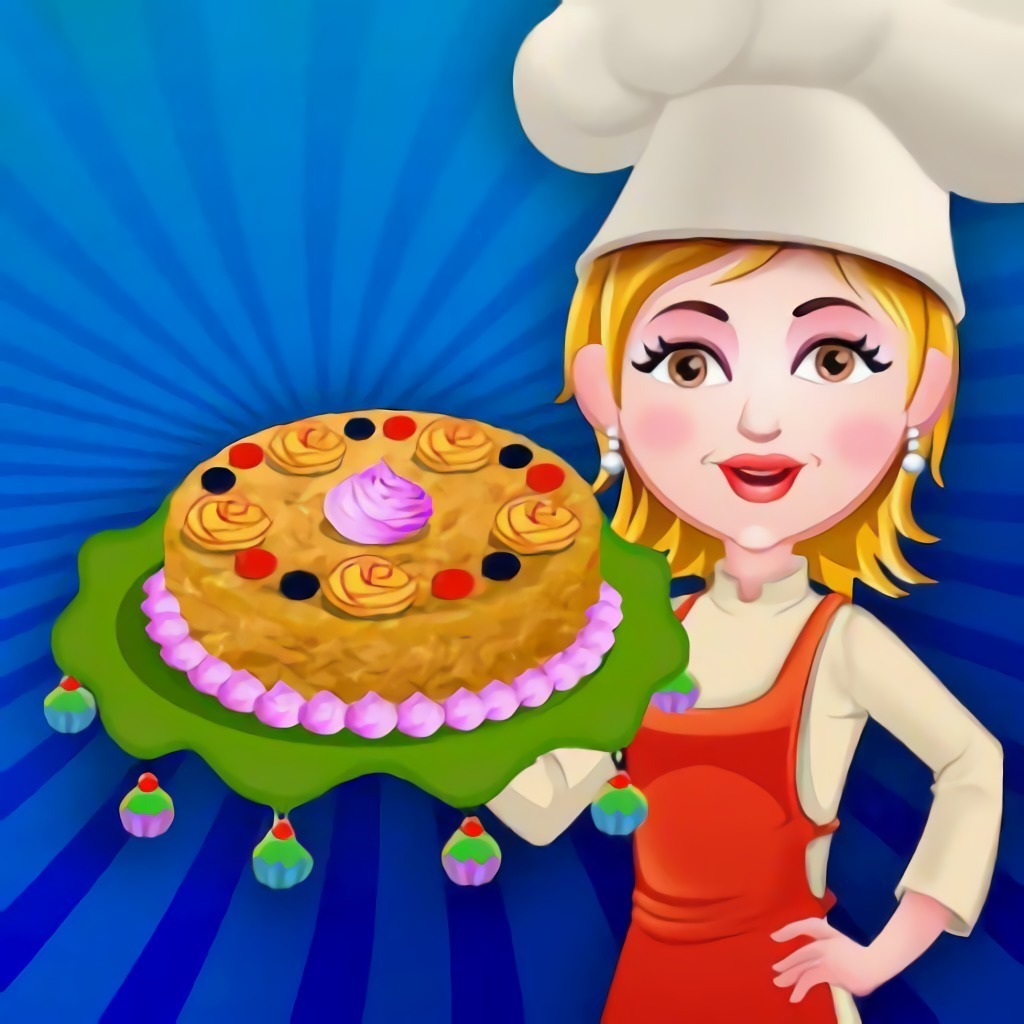Decorating Doll Cake Games APK for Android Download