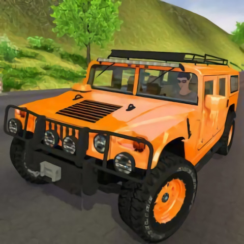 for ipod instal 4X4 Passenger Jeep Driving Game 3D