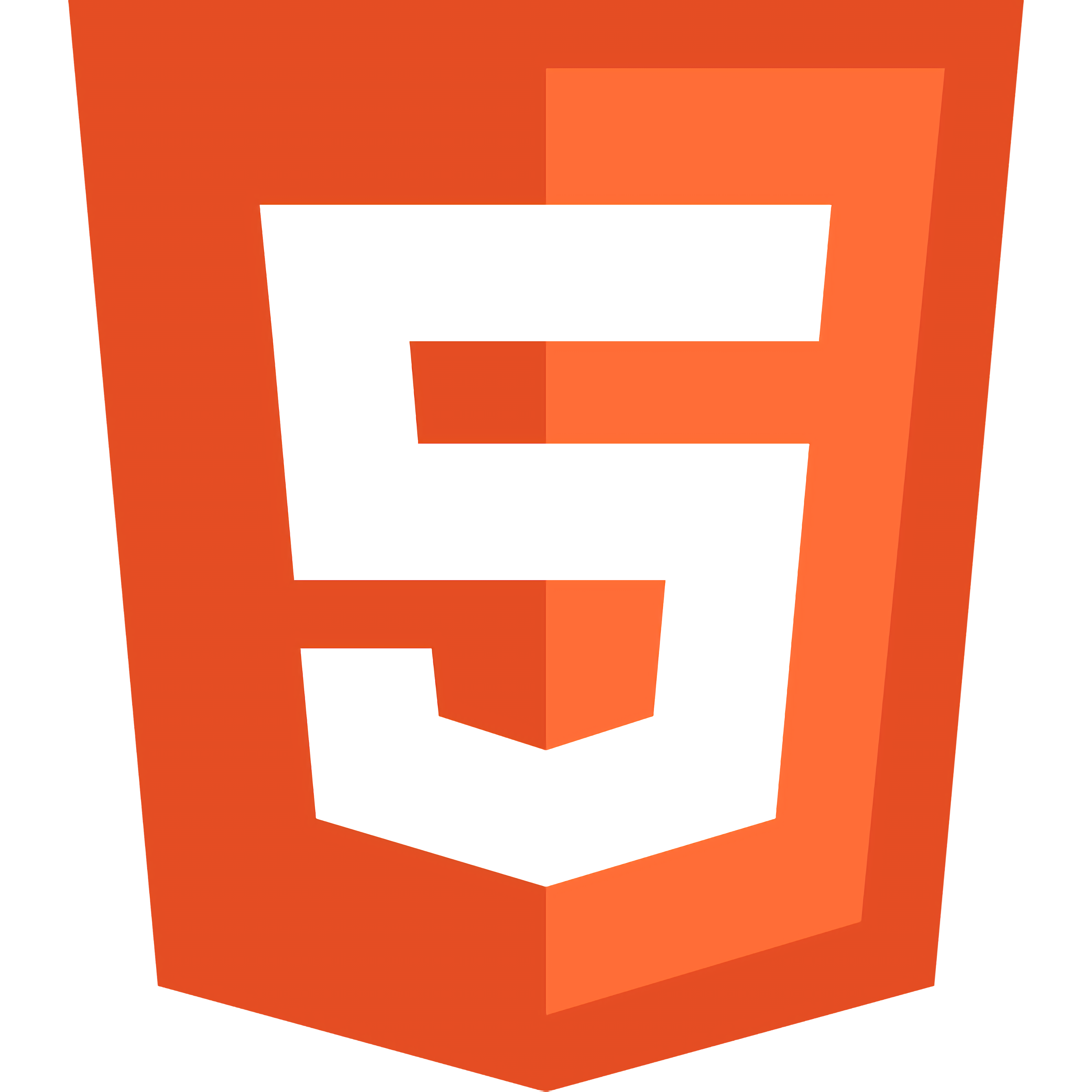 شعار HTML