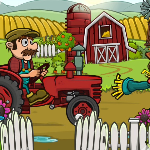 Tractor Mania - Play on Desura