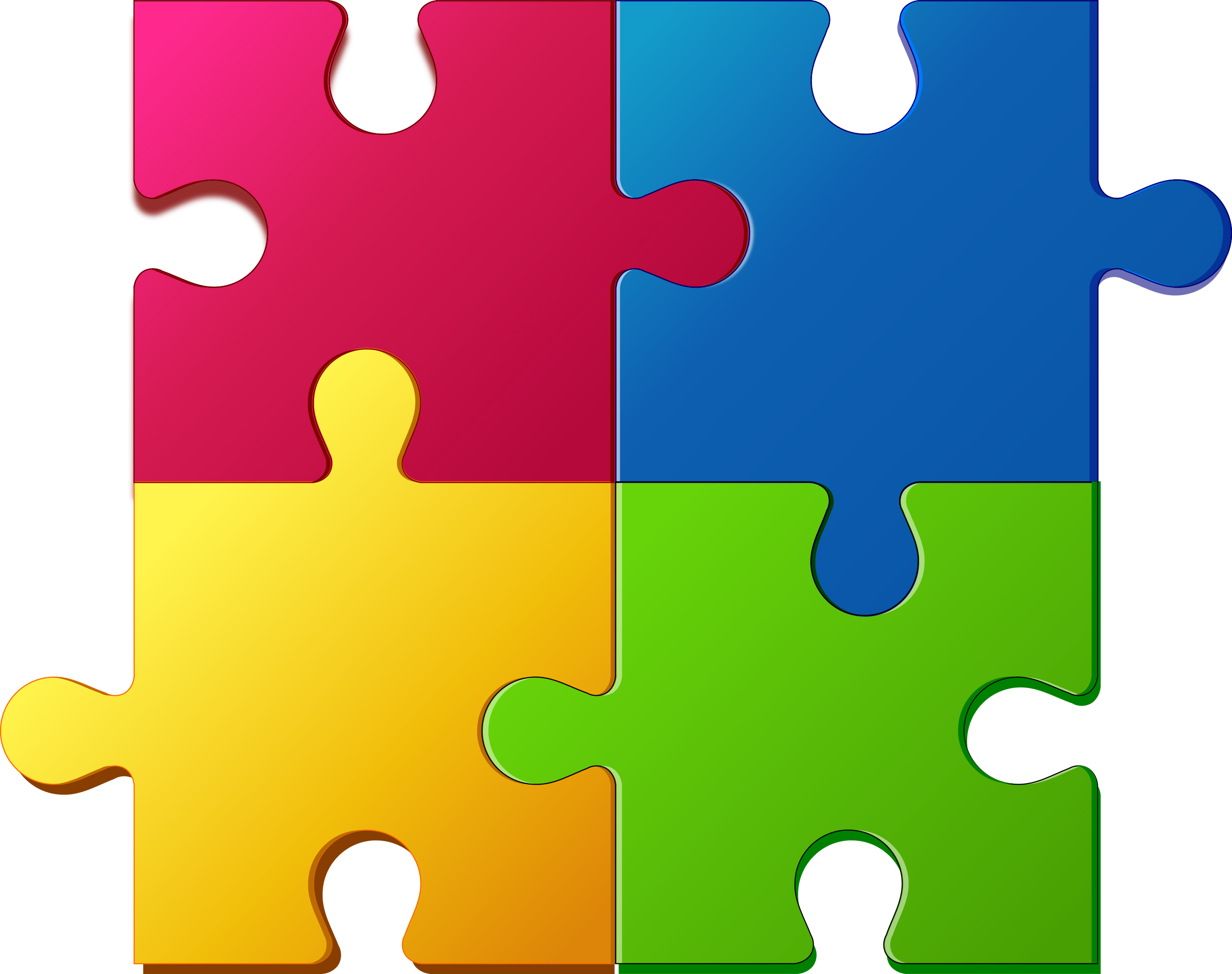 Jigsaw Puzzles Games