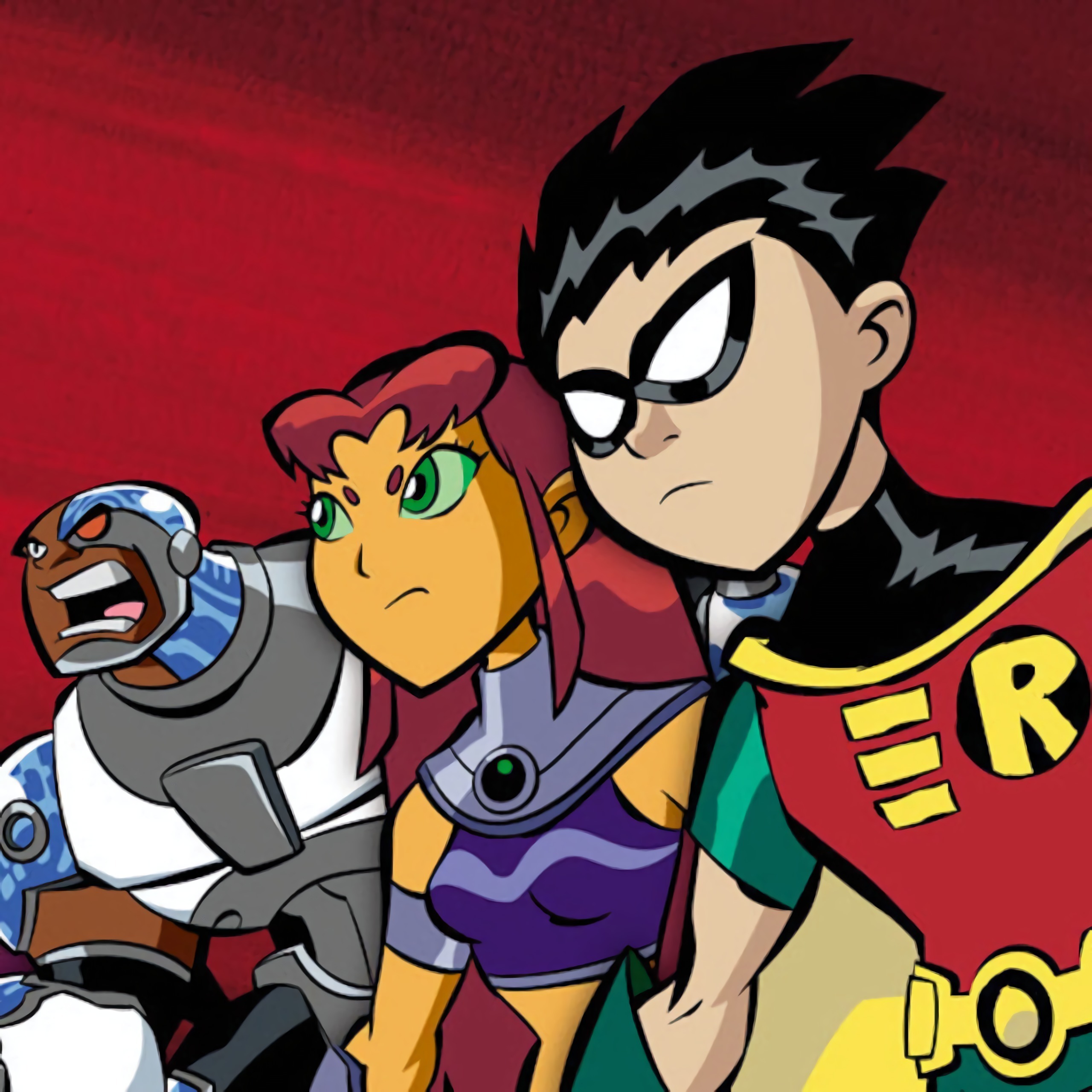 One on One - Teen Titans Go