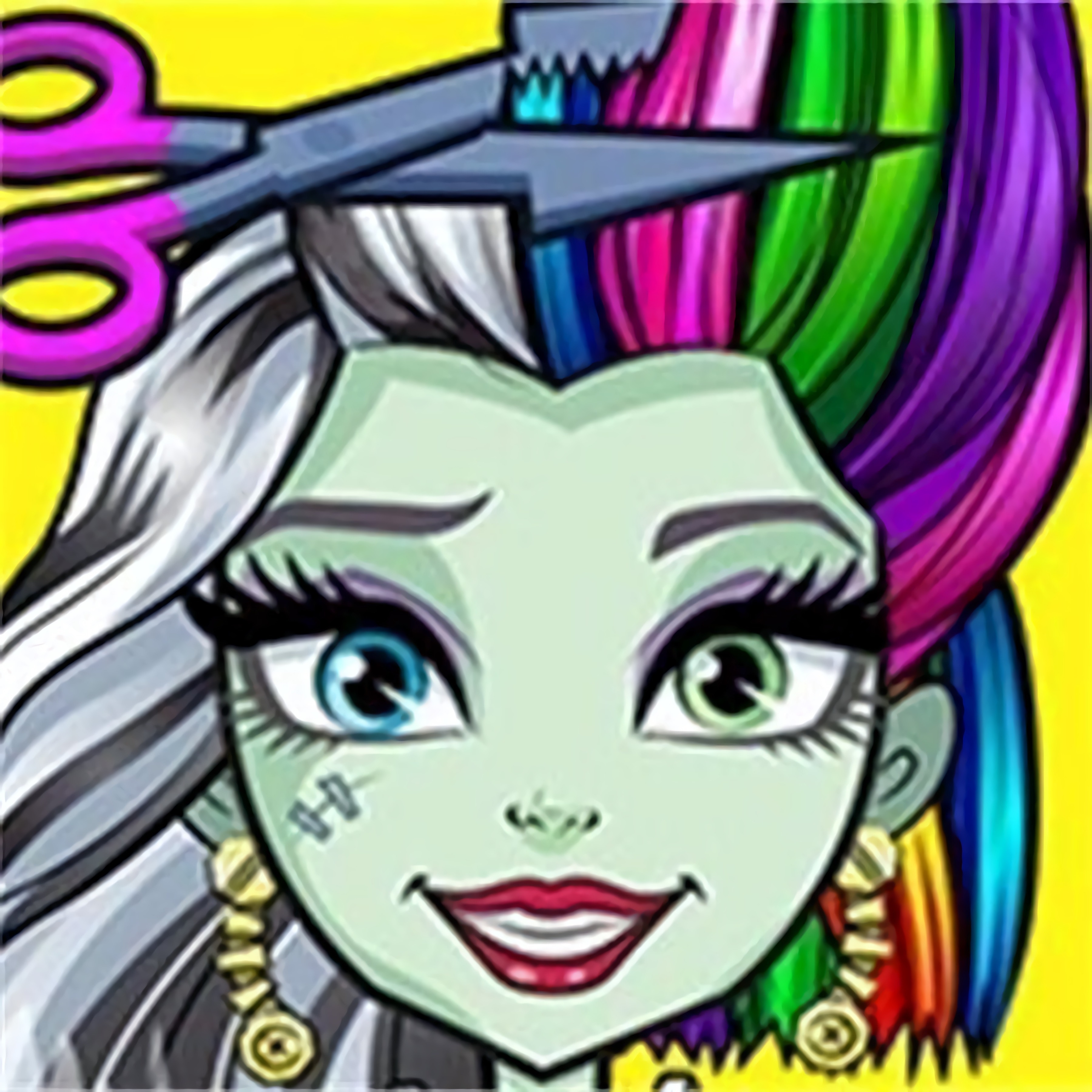 Makeup Girls - Games for kids - Apps on Google Play