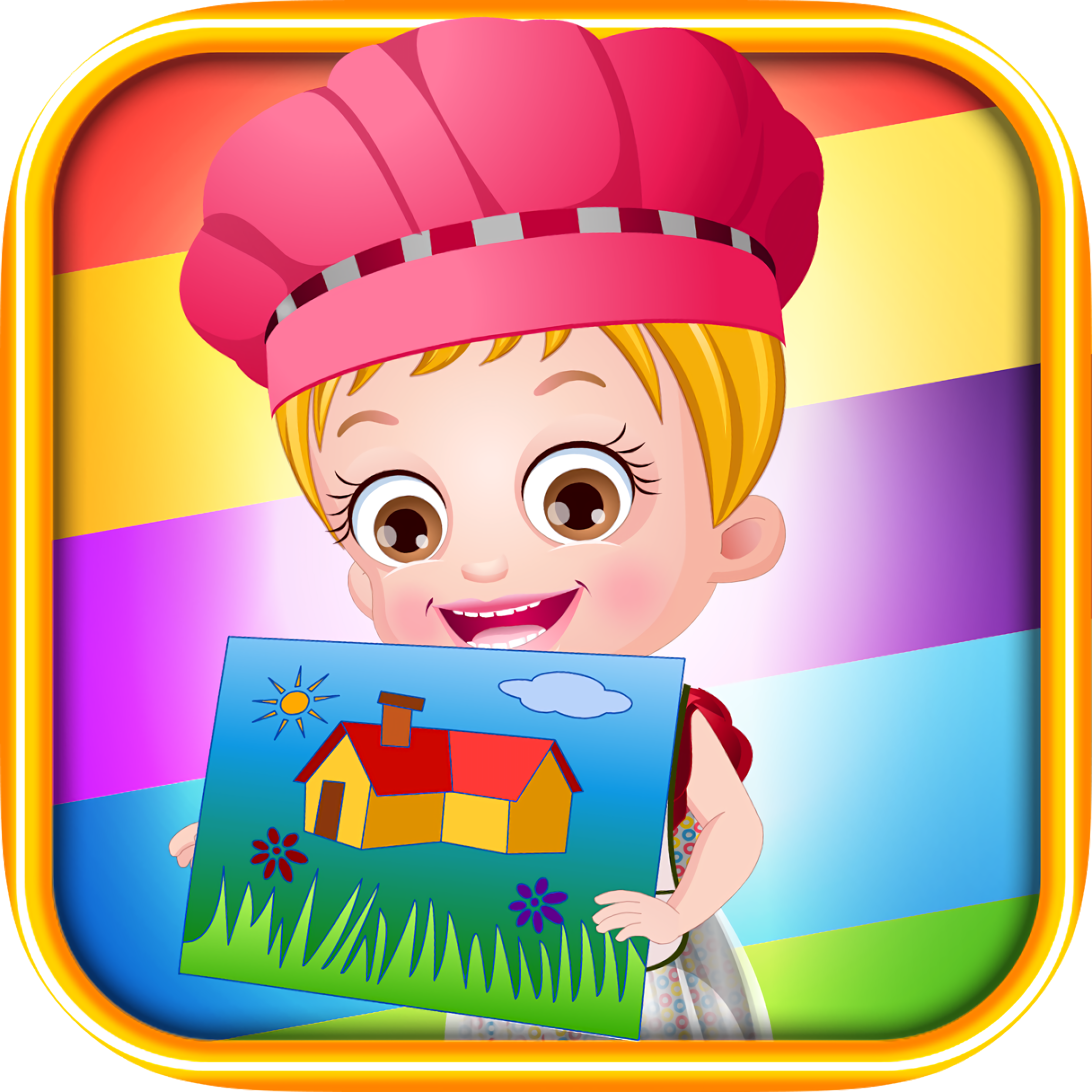 Auto markt Macadam Baby Hazel Games - Play Online Games on Desura
