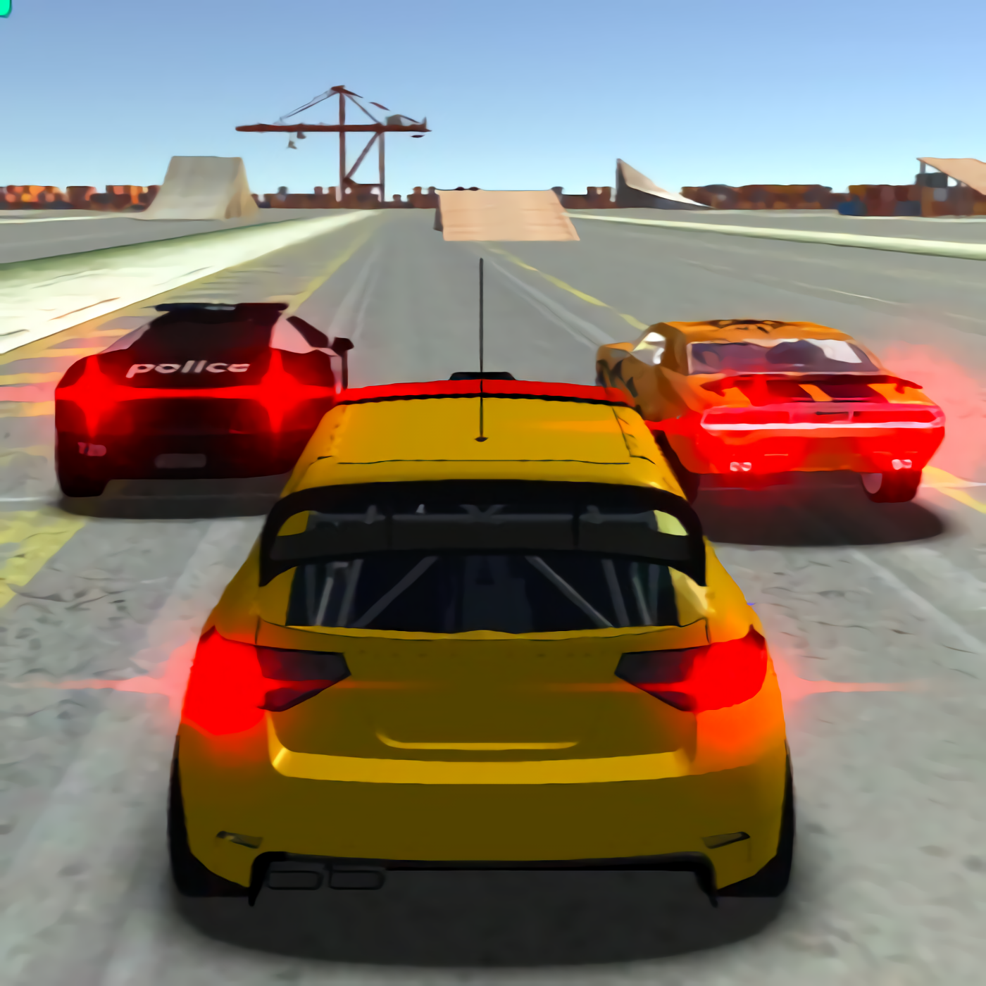 5 Free Online Car Games