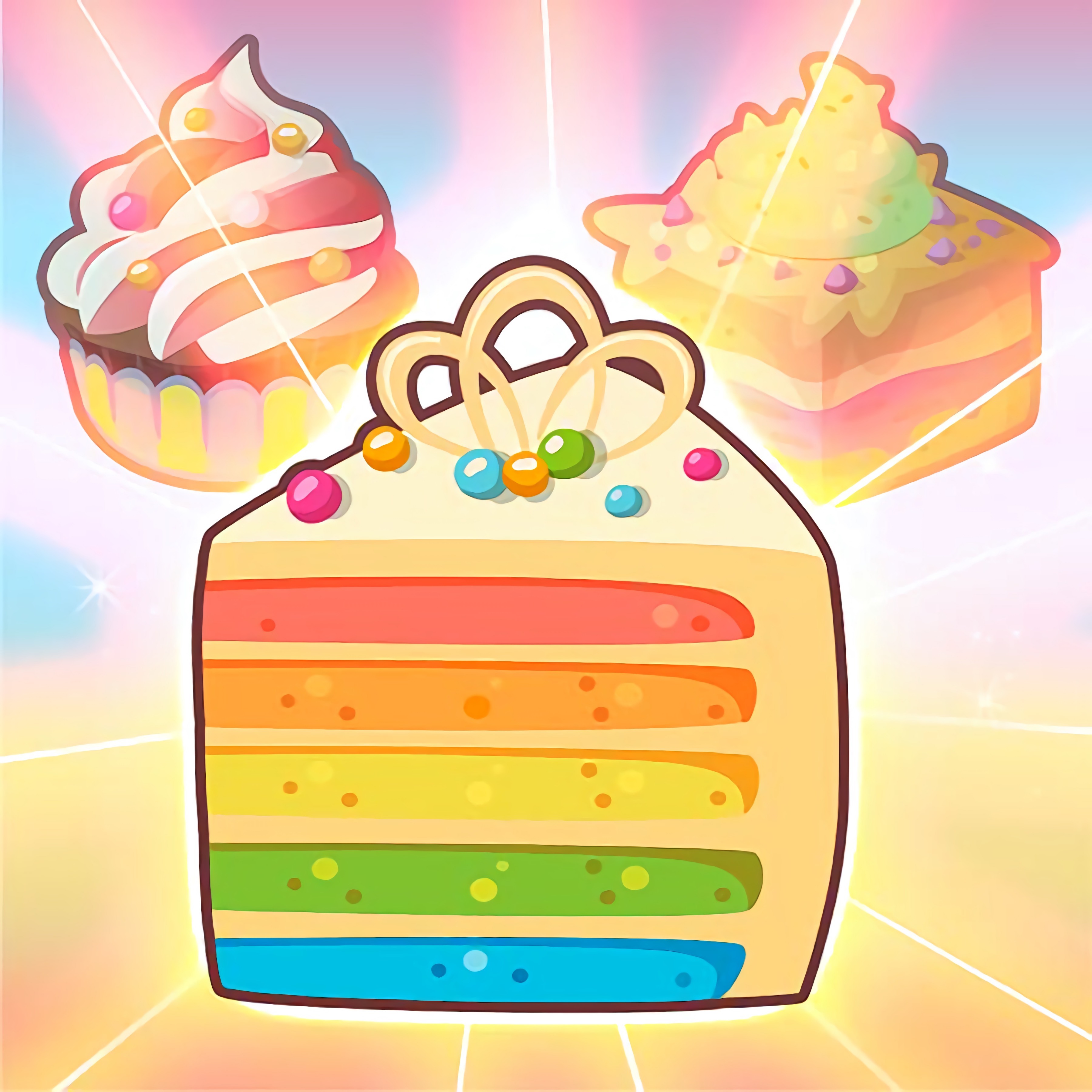 Doll cake decorating Cake Game for Android - Download