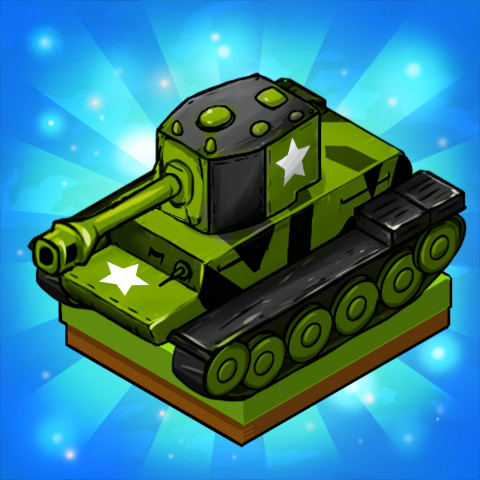 download the new for ios Iron Tanks: Tank War Game