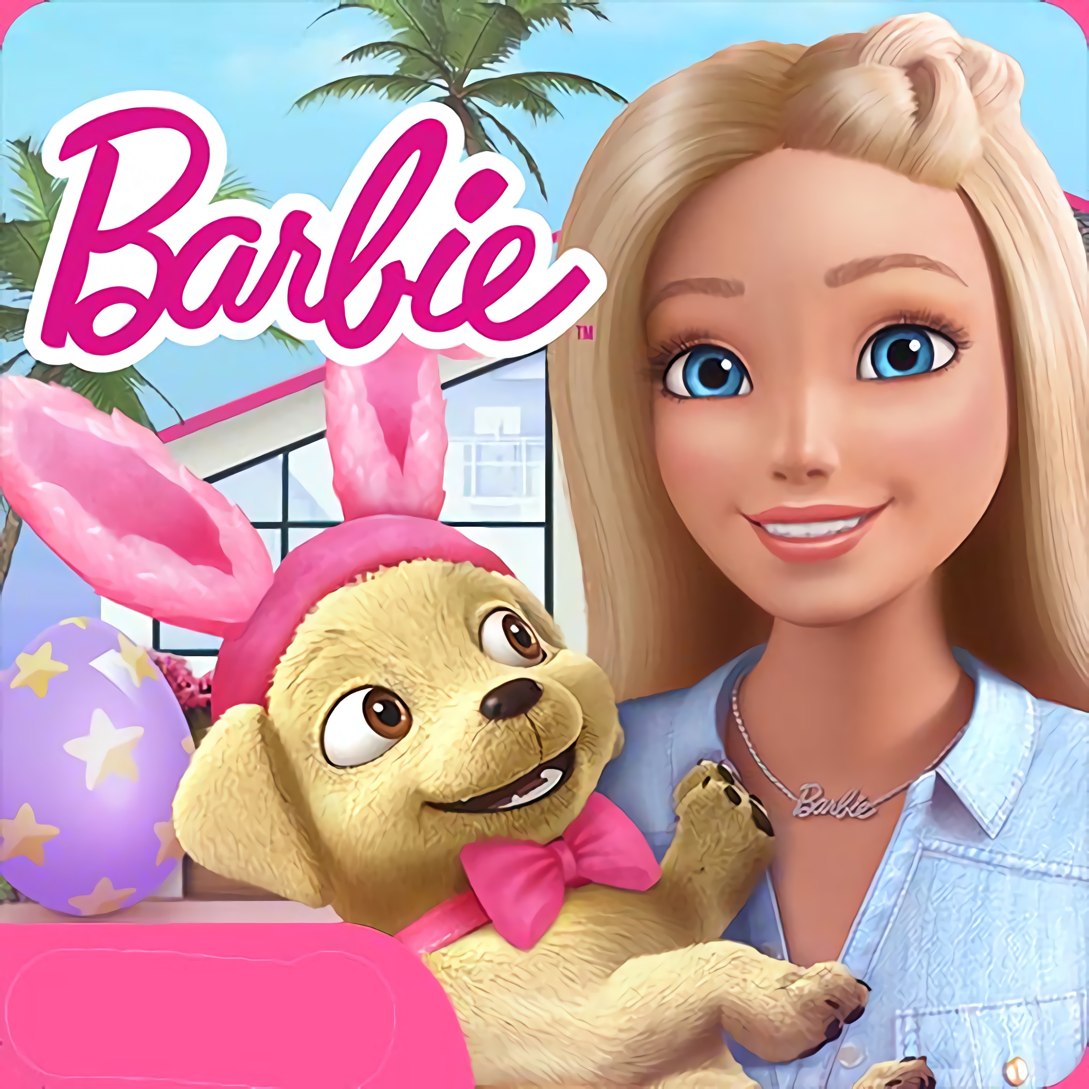 H Ik Mlad Civie Barbie Hry Malovanie Tvare Spoji Erv Prinies