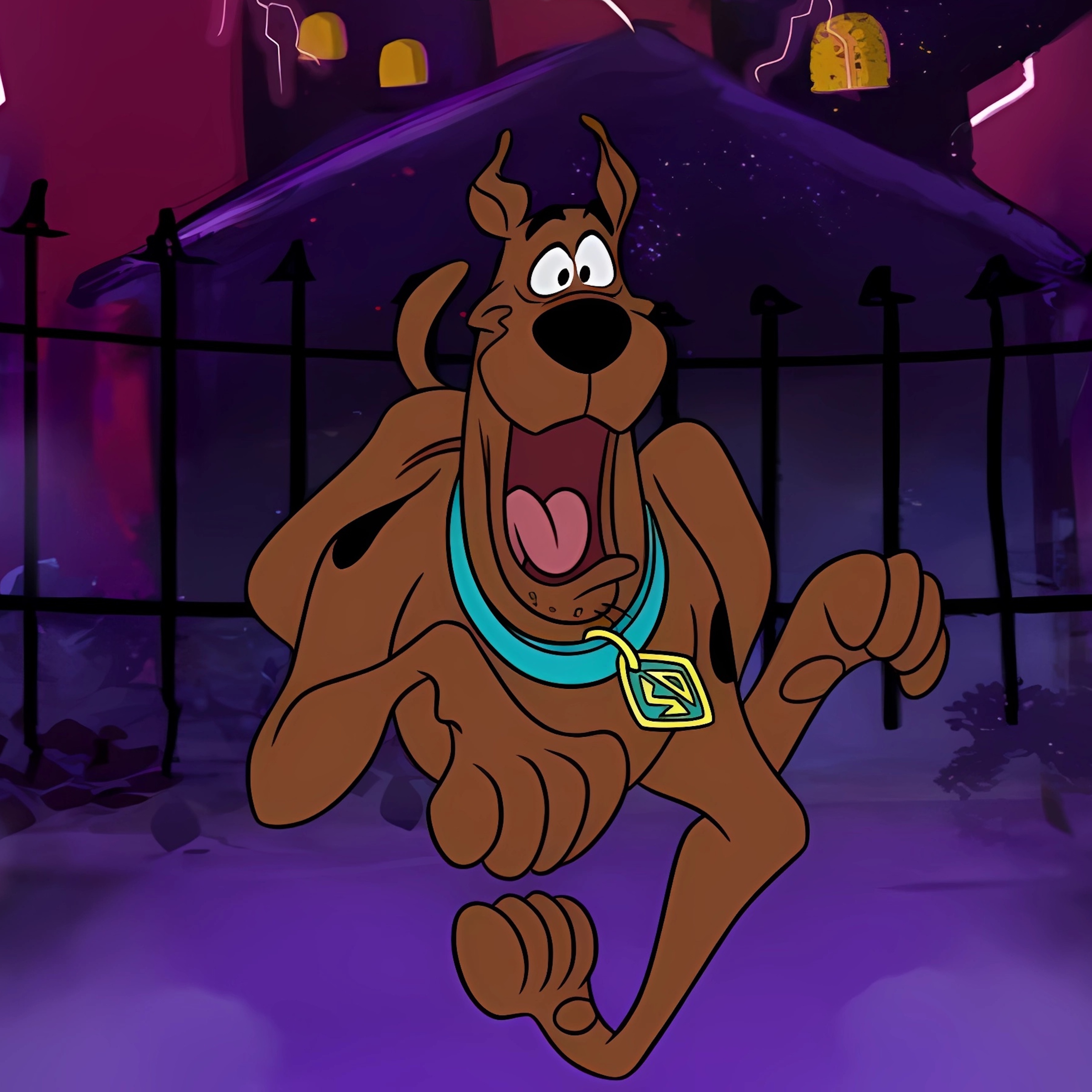 Scooby's Knightmare - Scooby Doo