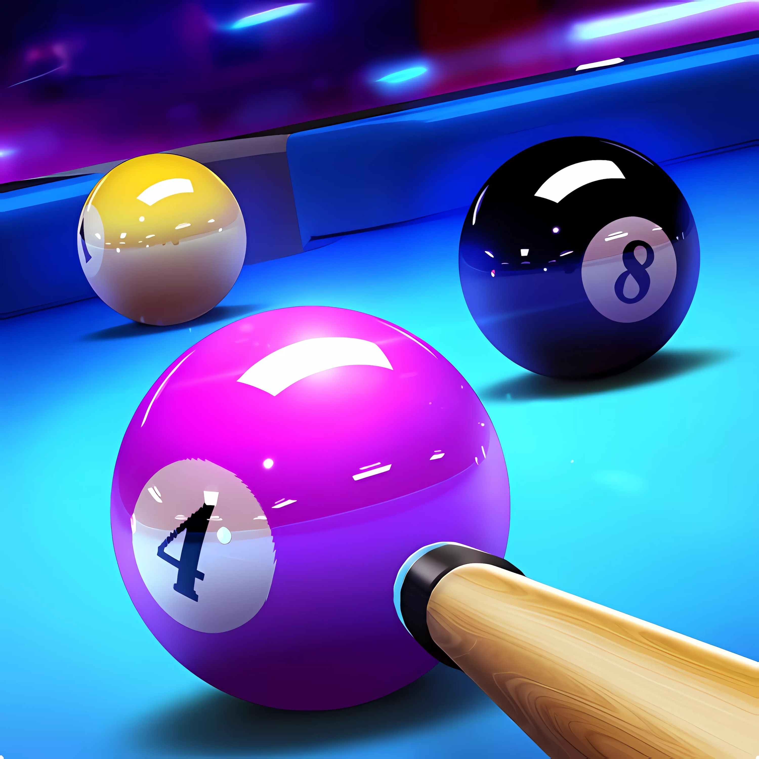 Pool Ball 3D